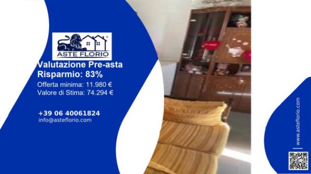Immobile in asta di 121 m² in vendita a Palma di Montechiaro
