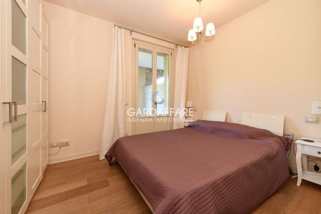 Relax e privacy nel Garda Hotel San Vigilio Golf: appartamento su due livelli con doppia esposizione - Foto 14