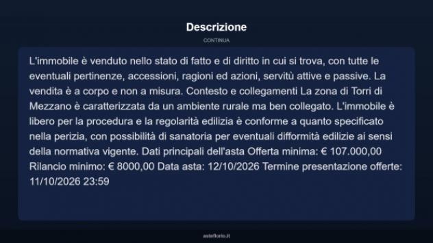 Immobile in asta di 362 m² con più di 5 locali in vendita a Ravenna - Foto 8