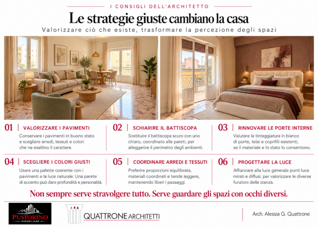 Spirito Santo - 1 piano confortevole trilocale semicentrale con veranda - Foto 6