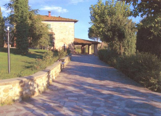 Colonica in vendita a Terricciola 600 mq Rif: 440485 - Foto 6