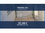 Immobile in asta di 185 m², box auto doppio in vendita a Treviso