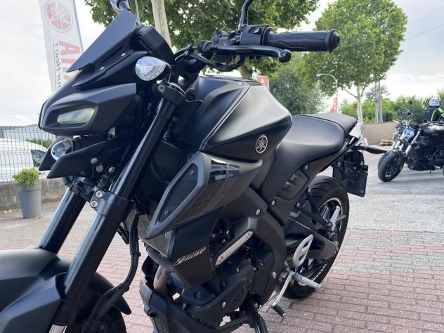 Yamaha MT-125 moto 125 guidabile patente B - Foto 10