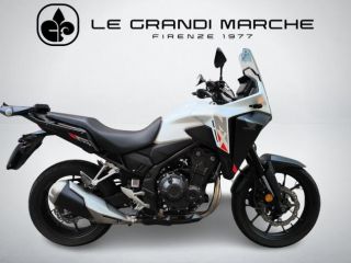 Honda NX500 null