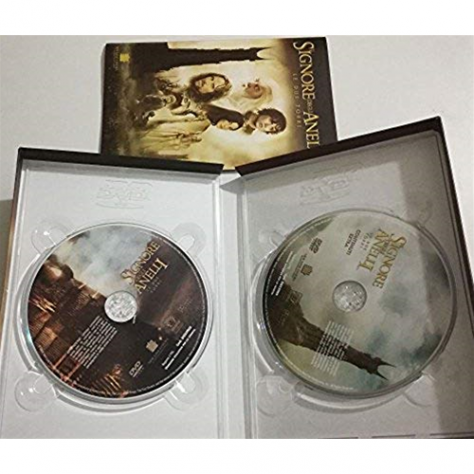 Il Signore degli anelli. Le due torri (2 DVD)Medusa Home Entertainment, 2002 - Foto 2