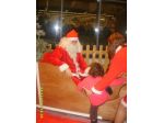 NOLEGGIO SLITTA BABBO NATALE A BRESCIA