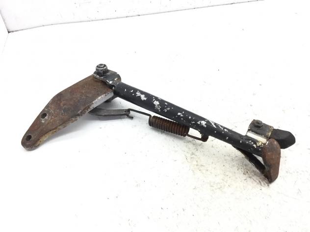 GILERA NORDWEST 350 CAVALLETTO LATERALE E ACCESSORI 1993 1994 - Foto 4