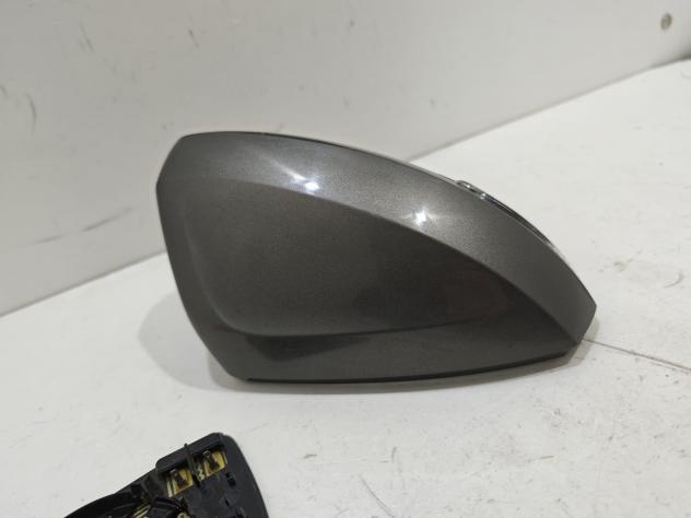 CALOTTA SPECCHIETTO DX VOLKSWAGEN Polo 6° Serie 2G0857538A (17) - Foto 10
