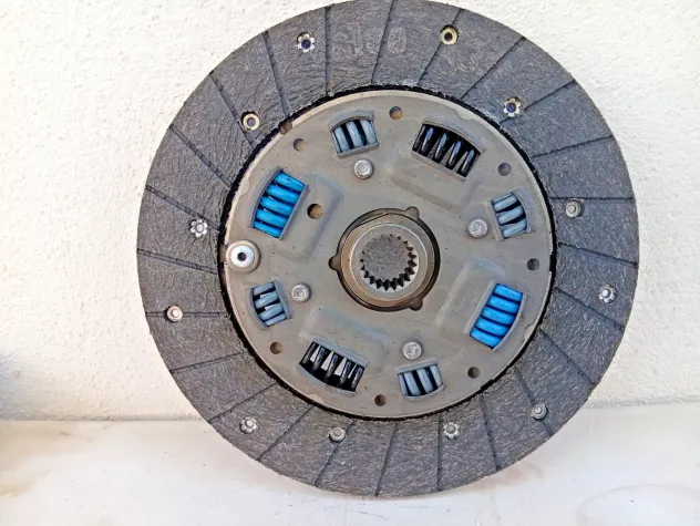 Valeo Disco Frizione Fiat 131 132 A3S D 144 A - Foto 3