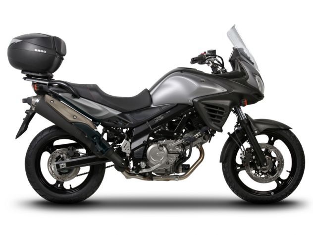 Suzuki V Strom 650 valigie bauletti Shad Sh 23 Sh 36 Sh 40 Sh 59 x - Foto 2