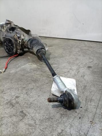 SCATOLA DELLO STERZO AUDI Q3 Sportback Serie (F3N) 5QB423056E DTSB diesel 1968 (19) - Foto 5