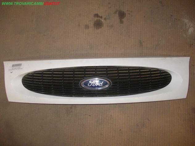 GRIGLIA BIANCA FORD FIESTA (DX)   FORD - FIESTA - 01-09-1995 - 01-08-1999