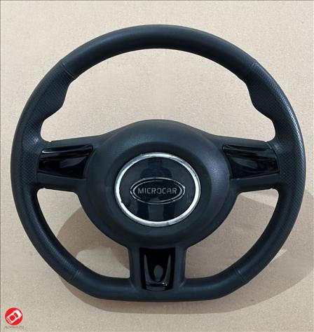 1401094 VOLANTE COMPLETO MICROCAR M.GO 3 4 5 6