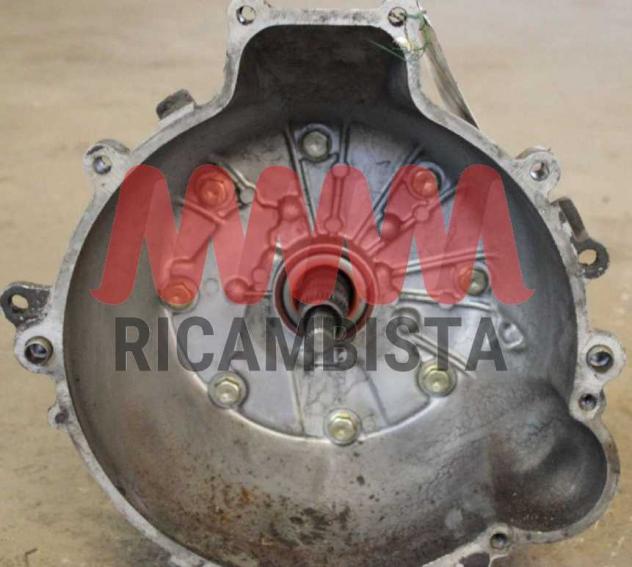 74DT7A231AD Ford Capri cambio automatico