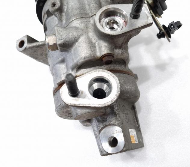 COMPRESSORE A/C FORD EcoSport Serie H1BH-19D629-CA Z2JA Diesel 1500 (12) - Foto 4