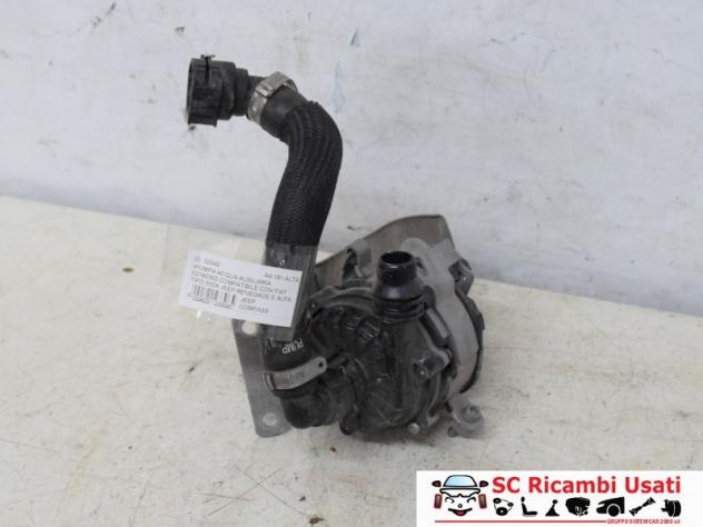 Pompa Acqua Ausiliaria Jeep Compass 1.5 Gse 52180302 - 32942 - Foto 3