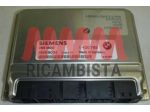 5WK9034 BMW E46 330i centralina motore Bosch