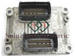 Opel Corsa C 1.2 centralina motore Bosch 0261206074