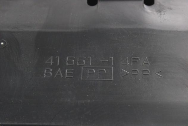 SUZUKI BURGMAN AN 400 4155114FA SCATOLA PORTA ATTREZZI 04 - 05 TOOL BOX - Foto 3