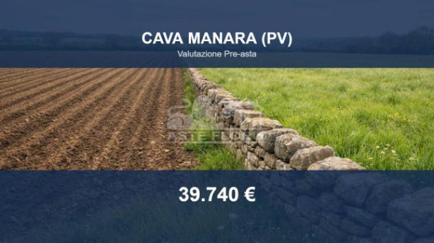 Immobile in asta di 23400 m² in vendita a Cava Manara