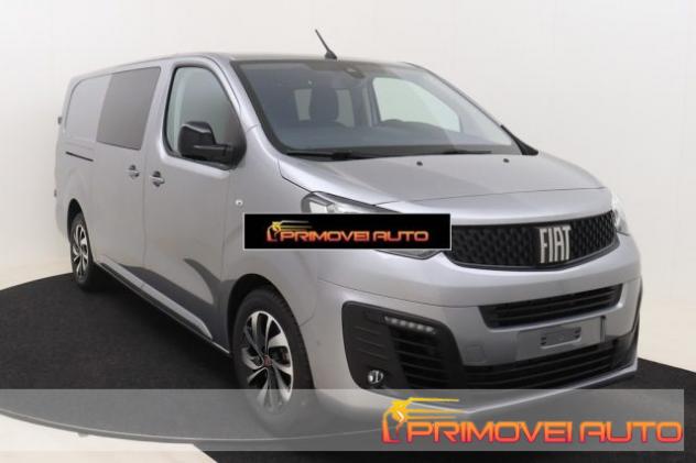 FIAT Scudo L3 Dubbele Cabine 2.0 Multijet 180pk S&S AT rif. 20872208 - Foto 2