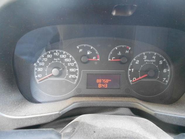 FIAT FIORINO CH1 MJT rif. 23857099 - Foto 8
