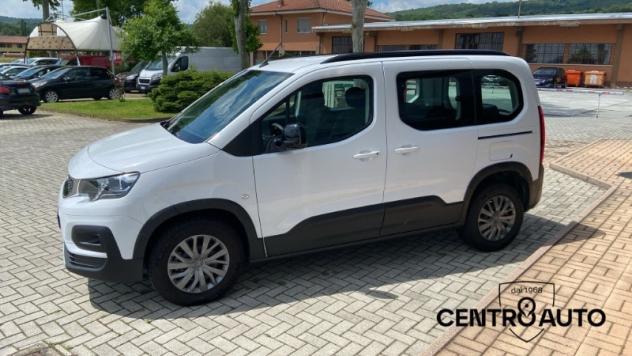 PEUGEOT Rifter Rifter Mix BlueHDi 130 S&S PC Allure Standard - Foto 6