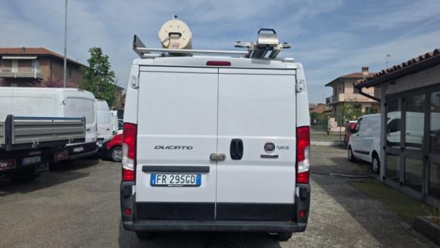 FIAT Ducato 35 3.0 CNG PM-TN L2H1 Metano allestito Officina rif. 23844138 - Foto 6