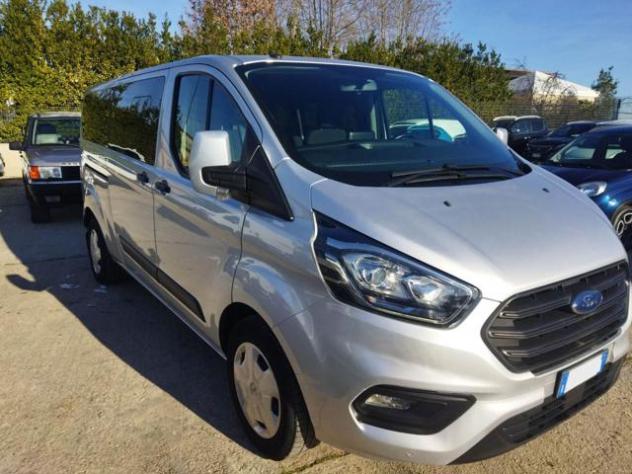 FORD Transit 9 POSTI CUSTOM COMBI L2 H1 2.0tdci 130cv IVA ESCL rif. 22087467 - Foto 2