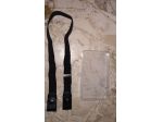 Bretella Piccola Nera
