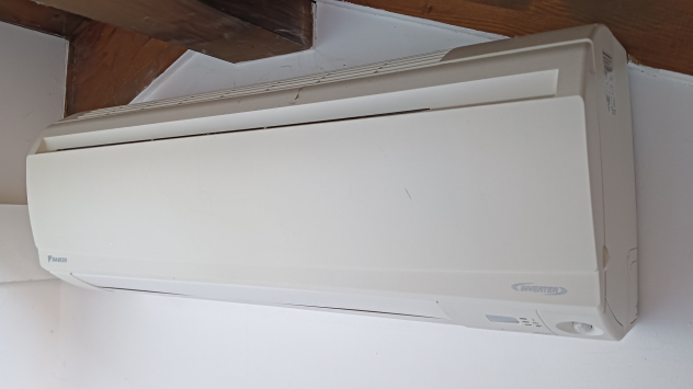 Condizionatore Daikin Dual Split - Abbiategrasso - Usato - Foto 6
