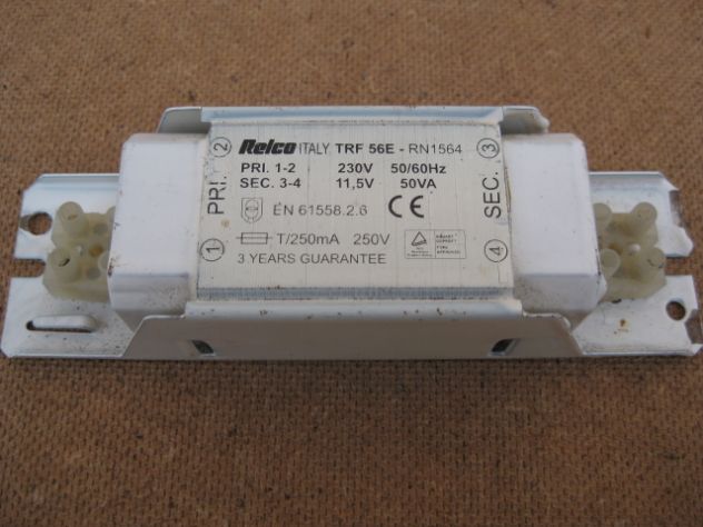Trasformatore Relco TRF 56E - RN1564