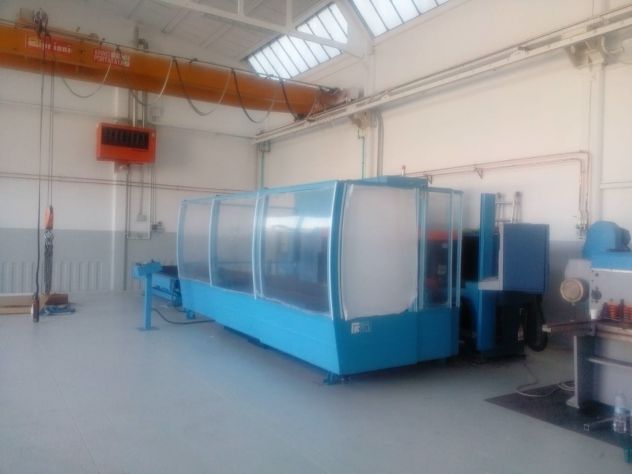 taglio laser Prima industrie Platino 1530 - Foto 2