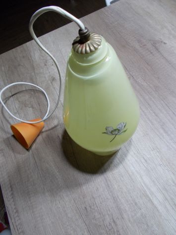 Lampada a sospensione anni 60 - Foto 3