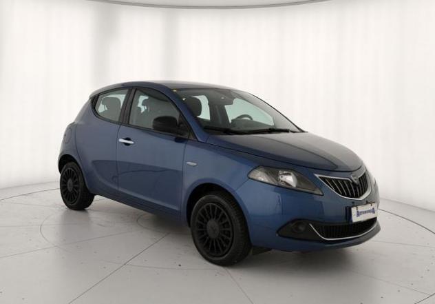 LANCIA Ypsilon 1.0 FireFly 5 porte S&S Hybrid Ecochic Silver rif. 23897949