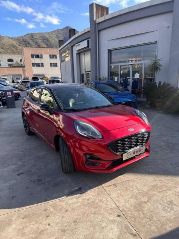 FORD - Puma - 1.0 EcoB. Hyb. 125 S&S ST-L. X Des.