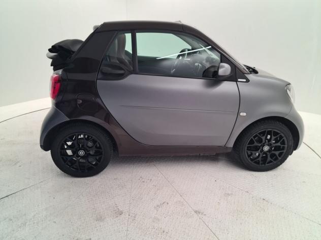 smart fortwo cabrio 0.9 90CV TURBO BRABUS Xclusive twinamic - Foto 6
