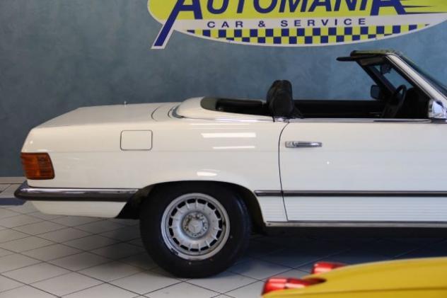 MERCEDES-BENZ SL 450 TARGA ORO ASI rif. 22643332 - Foto 6
