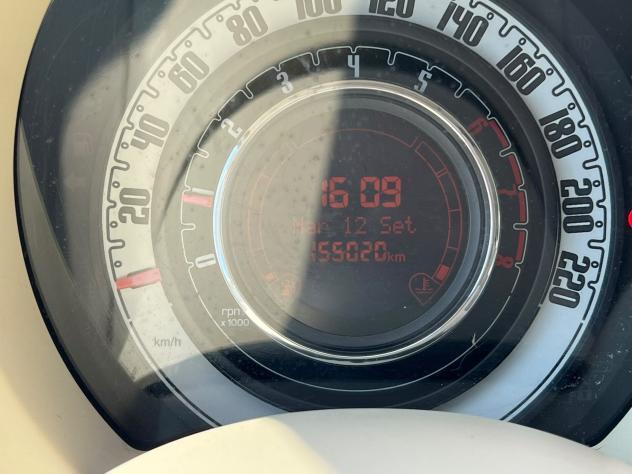 Fiat 500 1.2 Lounge - Foto 10