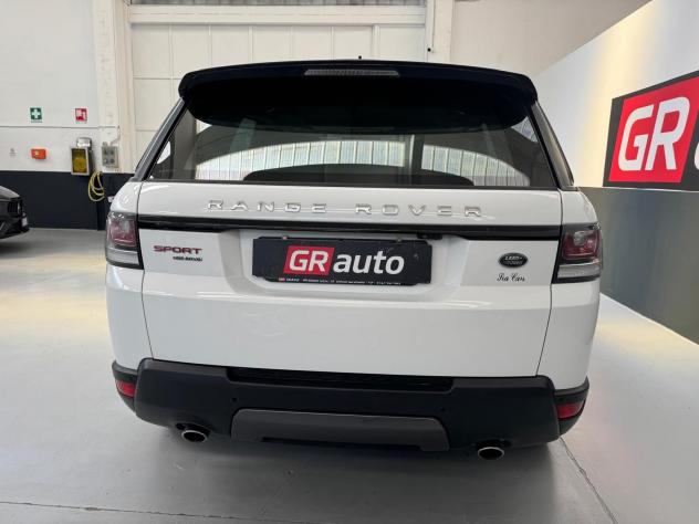 Land Rover Range Rover Sport Range Rover Sport 3.0 sdV6 Autobiography Dynamic 306cv auto my16 E6 - Foto 9