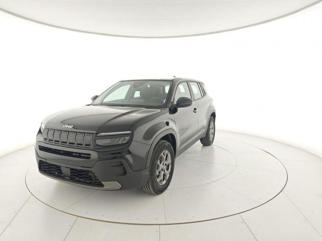 Jeep Avenger 1.2 Turbo 110 CV MHEV Longitude - Foto 2