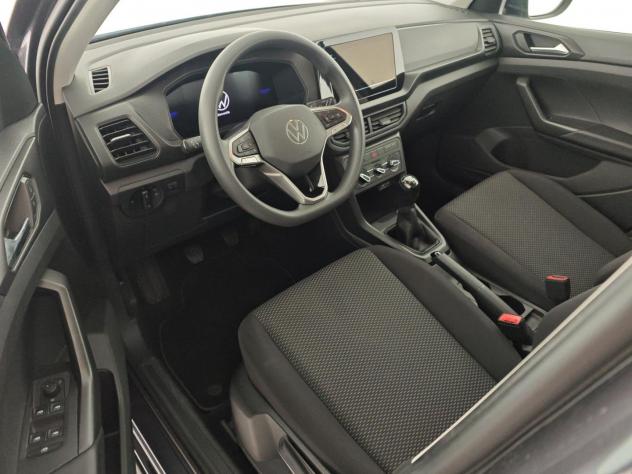 Volkswagen T-Cross 1.0 TSI Life - Foto 8