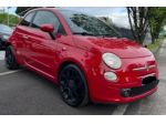 Fiat 500 0.9 TwinAir Turbo Sport tetto apribile