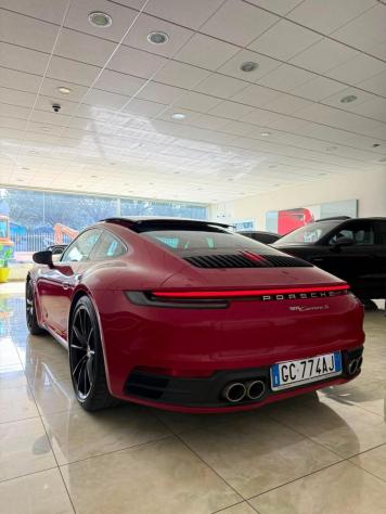PORSCHE - 992 - 911 Carrera S - Foto 5