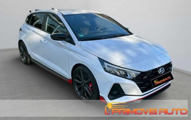 HYUNDAI i20 N 1.6 T-GDI MT N-Performance rif. 20967332 - Foto 7