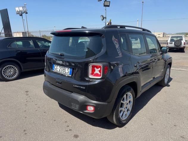 Jeep Renegade 1.6 Mjt 130 CV Limited - Foto 7