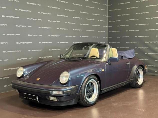 PORSCHE 911 Carrera 3.2 Cabriolet Sc-f rif. 23937196 - Foto 2