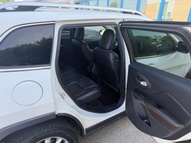 Jeep Cherokee 2.0 mjt II Limited 4wd active drive 170cv auto - Foto 10