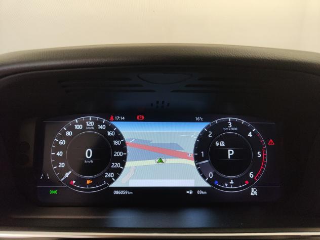 Land Rover Range Rover Sport 3.0D l6 249cv MHEV HSE Dynamic Fari LED Blis 21” - Foto 10