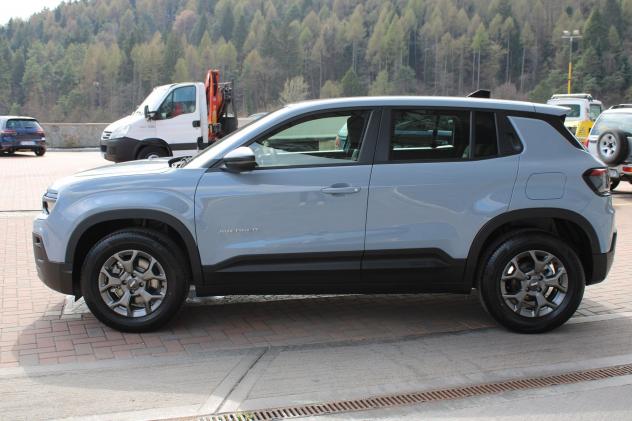 Jeep Avenger Avenger 1.2 turbo e-hybrid mhev Altitude fwd 110cv edct6 - Foto 7